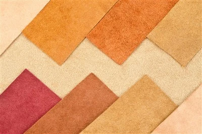 Sude Gan Leather
